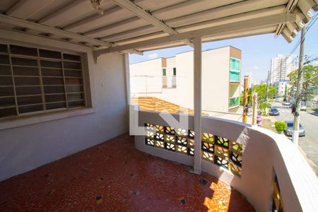 Varanda de casa para alugar com 3 quartos, 100m² em Parque da Mooca, São Paulo