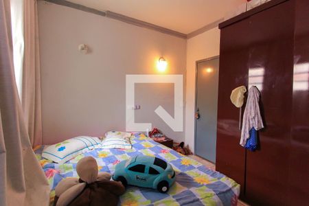 Casa para alugar com 100m², 3 quartos e 1 vagaQuarto 2 Casa de Baixo