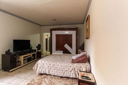 Casa para alugar com 100m², 3 quartos e 1 vagaQuarto 1 Casa de Baixo