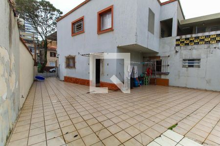 Casa para alugar com 100m², 3 quartos e 1 vagaQuintal