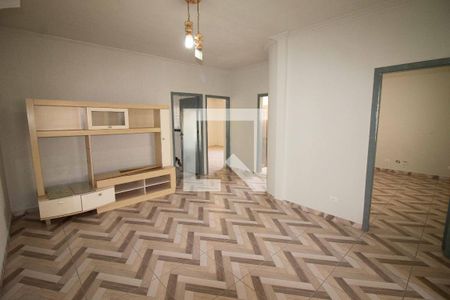 Sala de casa para alugar com 3 quartos, 100m² em Parque da Mooca, São Paulo