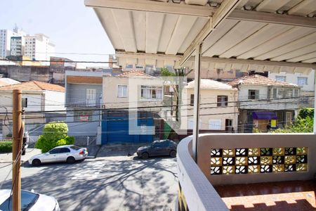 Vista de casa para alugar com 3 quartos, 100m² em Parque da Mooca, São Paulo