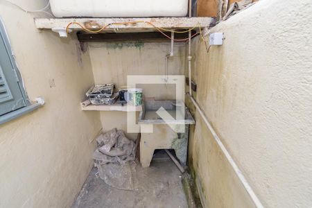 Casa para alugar com 58m², 1 quarto e sem vaga Casa para alugar com 58m², 1 quarto e sem vagaÁrea de Serviço