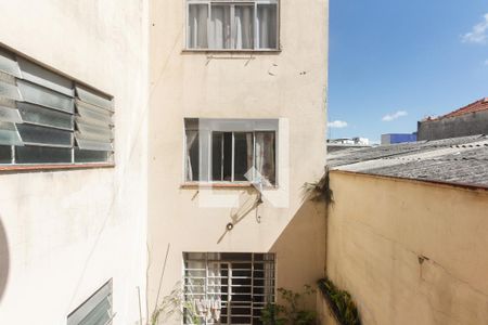 Vista Sala  de apartamento para alugar com 1 quarto, 54m² em Catumbi, São Paulo