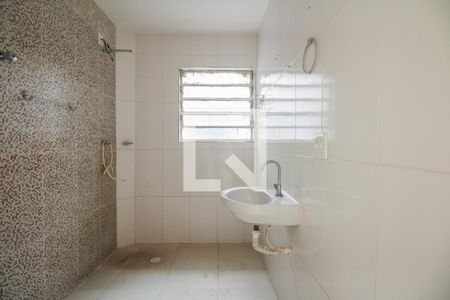 Banheiro  de apartamento para alugar com 1 quarto, 54m² em Catumbi, São Paulo