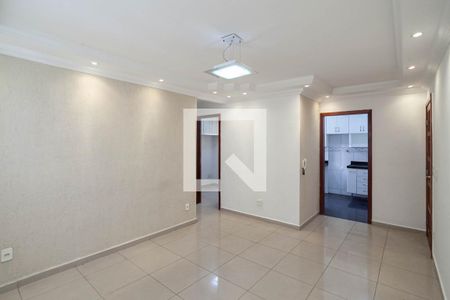 Apartamento à venda com 68m², 3 quartos e 2 vagas Apartamento à venda com 68m², 3 quartos e 2 vagasSala