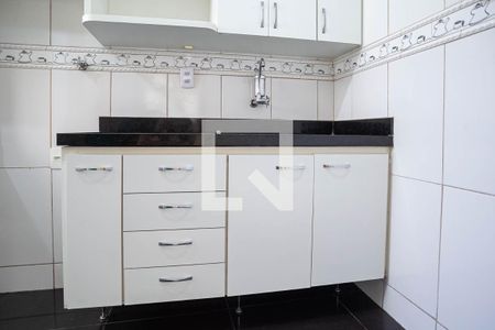 Apartamento à venda com 68m², 3 quartos e 2 vagas Apartamento à venda com 68m², 3 quartos e 2 vagasCozinha