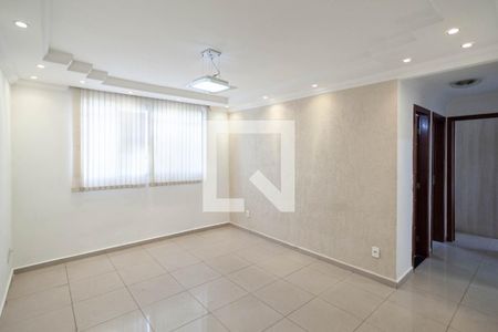 Sala  de apartamento para alugar com 3 quartos, 68m² em Guarani, Belo Horizonte