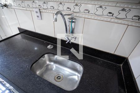 Apartamento à venda com 68m², 3 quartos e 2 vagas Apartamento à venda com 68m², 3 quartos e 2 vagasCozinha