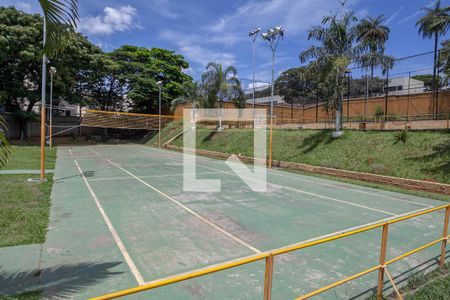 Apartamento à venda com 68m², 3 quartos e 2 vagas Apartamento à venda com 68m², 3 quartos e 2 vagasÁrea comum - Quadra de tênis