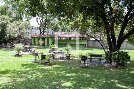 Apartamento à venda com 68m², 3 quartos e 2 vagas Apartamento à venda com 68m², 3 quartos e 2 vagasÁrea comum - Churrasqueira