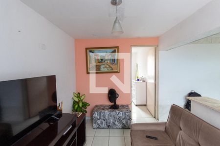 Sala de apartamento à venda com 2 quartos, 43m² em Artur Alvim, São Paulo