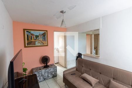 Sala de apartamento à venda com 2 quartos, 43m² em Artur Alvim, São Paulo