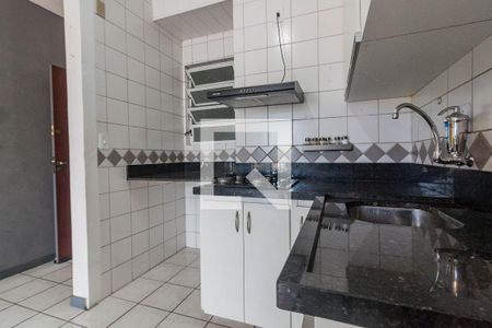 Apartamento para alugar com 52m², 1 quarto e 1 vagaCozinha