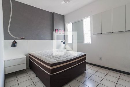 Quarto de apartamento para alugar com 1 quarto, 52m² em Kobrasol, São José