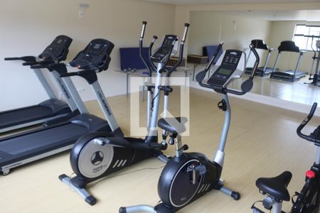 Apartamento para alugar com 89m², 3 quartos e 2 vagasÁrea comum