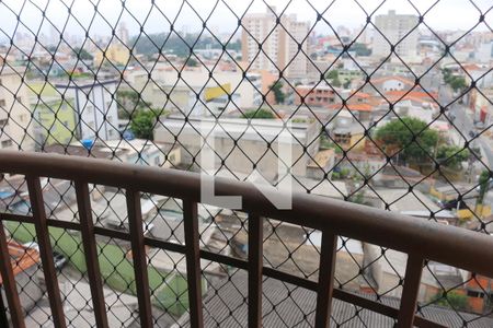 Sacada de apartamento para alugar com 3 quartos, 89m² em Boa Vista, São Caetano do Sul