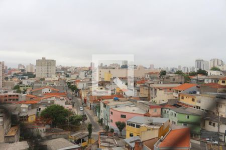 Vista da Sacada de apartamento para alugar com 3 quartos, 89m² em Boa Vista, São Caetano do Sul