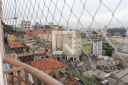 Sacada de apartamento para alugar com 3 quartos, 89m² em Boa Vista, São Caetano do Sul