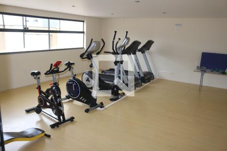 Apartamento para alugar com 89m², 3 quartos e 2 vagasÁrea comum