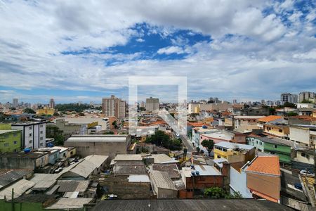 Vista de apartamento para alugar com 3 quartos, 89m² em Boa Vista, São Caetano do Sul