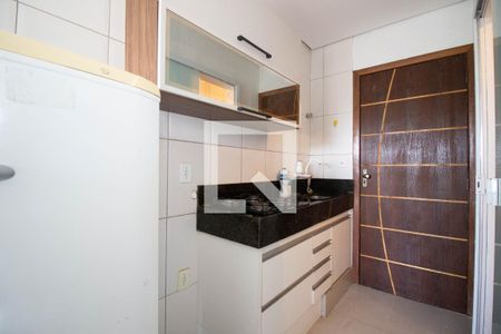 Kitnet de kitnet/studio para alugar com 1 quarto, 16m² em Setor Habitacional Samambaia (taguatinga), Brasília