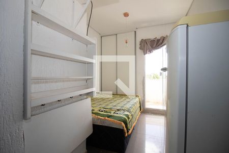 Kitnet de kitnet/studio para alugar com 1 quarto, 16m² em Setor Habitacional Samambaia (taguatinga), Brasília