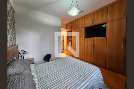 Quarto 1 de apartamento à venda com 3 quartos, 118m² em Buritis, Belo Horizonte