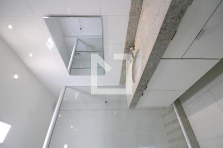 Apartamento à venda com 140m², 3 quartos e 2 vagasBanheiro da Suíte 3