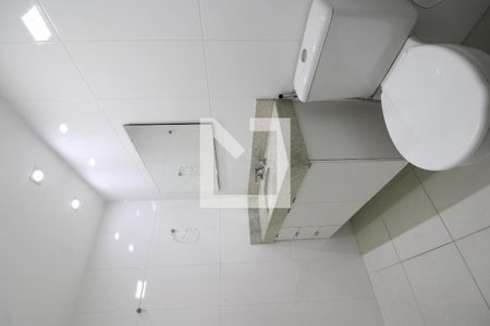 Apartamento à venda com 140m², 3 quartos e 2 vagasBanheiro da Suíte 2