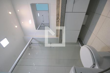 Apartamento à venda com 140m², 3 quartos e 2 vagasBanheiro da Suíte 1