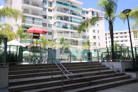 Apartamento à venda com 140m², 3 quartos e 2 vagasÁrea comum - Piscina