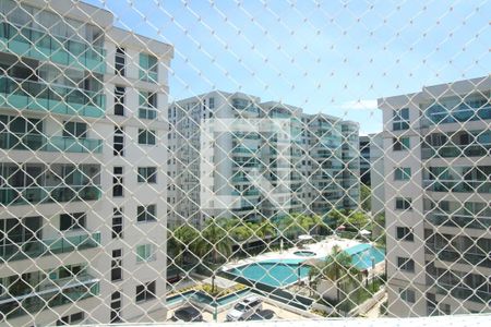 Apartamento à venda com 140m², 3 quartos e 2 vagasVista da Suíte 3