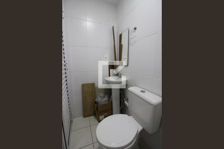 Apartamento à venda com 140m², 3 quartos e 2 vagasBanheiro da Dependência