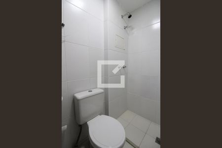 Apartamento à venda com 140m², 3 quartos e 2 vagasBanheiro da Dependência