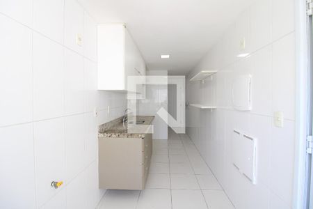 Apartamento à venda com 140m², 3 quartos e 2 vagasCozinha