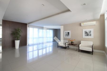 Apartamento à venda com 140m², 3 quartos e 2 vagasHall de Entrada