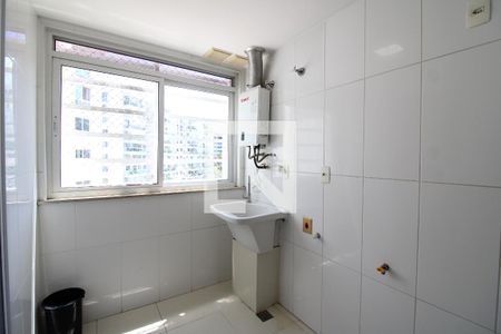 Apartamento à venda com 140m², 3 quartos e 2 vagasÁrea de Serviço