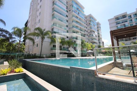 Apartamento à venda com 140m², 3 quartos e 2 vagasÁrea comum - Piscina