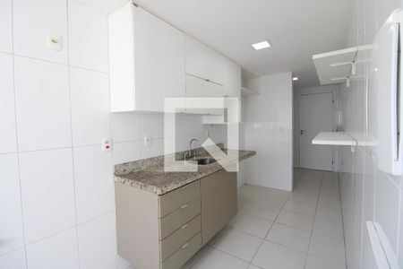 Apartamento à venda com 140m², 3 quartos e 2 vagasCozinha