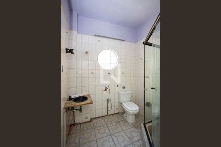 Apartamento para alugar com 60m², 2 quartos e sem vagaBanheiro