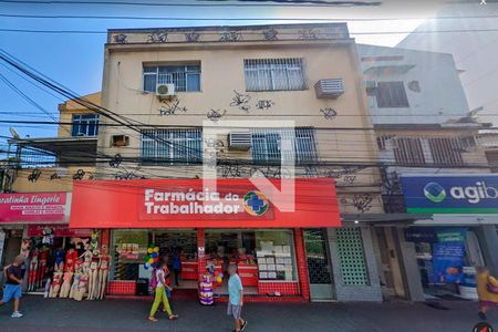 Apartamento para alugar com 60m², 2 quartos e sem vagaFachada