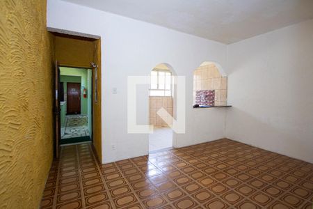Sala de apartamento para alugar com 2 quartos, 60m² em Centro, São Gonçalo