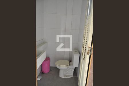 Casa de condomínio à venda com 100m², 5 quartos e 1 vagaCobertura - Banheiro