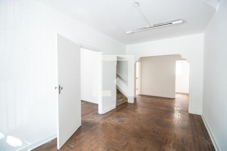 Sala de casa para alugar com 4 quartos, 150m² em Vila Clementino, São Paulo