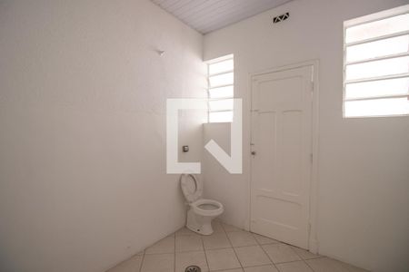 Banheiro de casa para alugar com 4 quartos, 150m² em Vila Clementino, São Paulo
