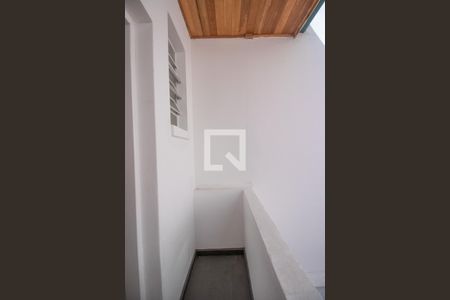 Varanda do banheiro de casa para alugar com 4 quartos, 150m² em Vila Clementino, São Paulo