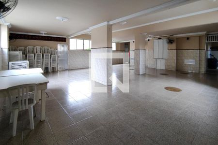 Apartamento para alugar com 83m², 2 quartos e 1 vagaÁrea comum - Salão de festas