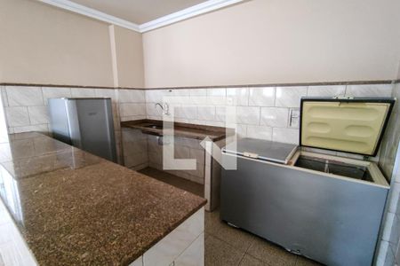 Apartamento para alugar com 83m², 2 quartos e 1 vagaÁrea comum - Salão de festas