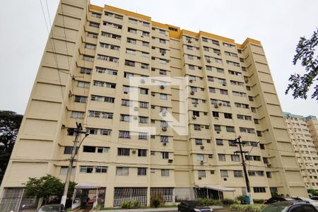 Apartamento para alugar com 83m², 2 quartos e 1 vagaFachada do bloco